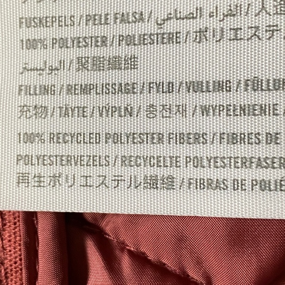 Abercrombie & Fitch Womens Water & Wind Resistant- Packable Light Jacket. Sz M - Picture 11 of 16